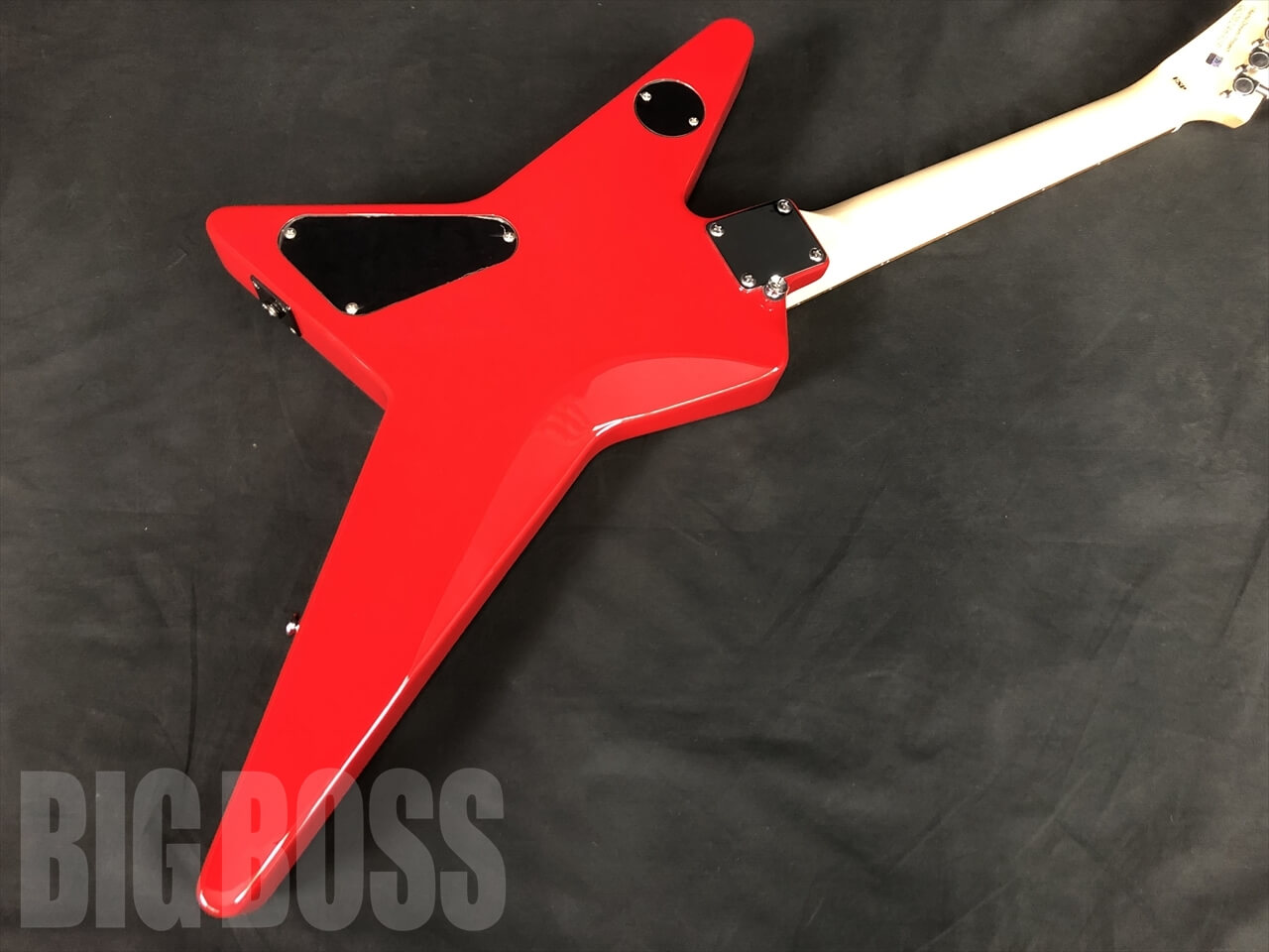 ミニギター【即納可能/中古品】【ESP×バンドリ!ガールズバンドパーティーコラボレーション】BanG Dream!(バンドリ!) RANDOM STAR Kasumi Mini (Poppin'Party 戸山香澄 Model) お茶の水駅前店(東京) - 5