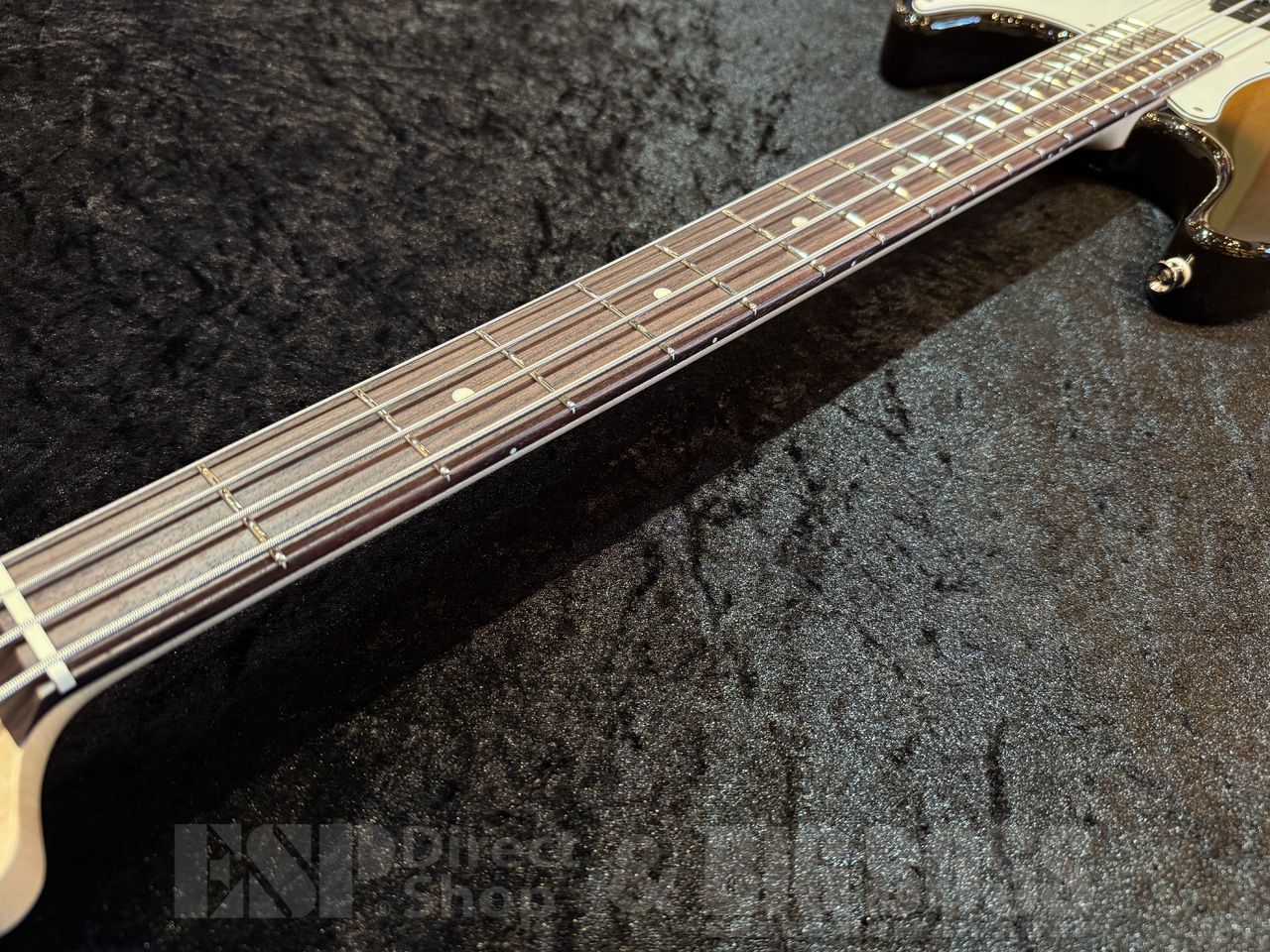 【即納可能】Three Dots Guitars PB Alder/Rose 【Tobacco Burst】福岡店 - 3