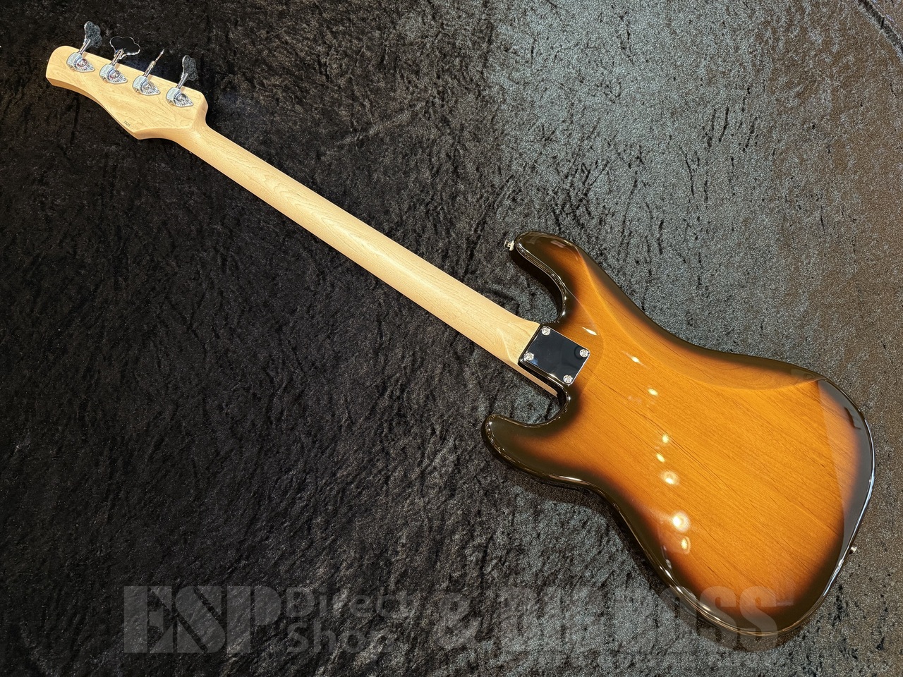 【即納可能】Three Dots Guitars PB Alder/Rose 【Tobacco Burst】福岡店 - 5