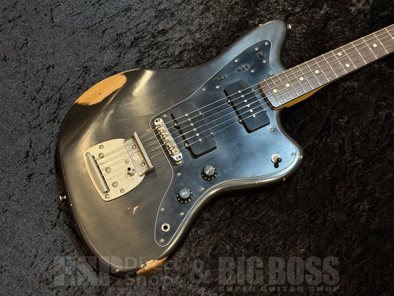 【即納可能】Nash Guitars(ナッシュギターズ) JM63【Black】福岡店 - 2