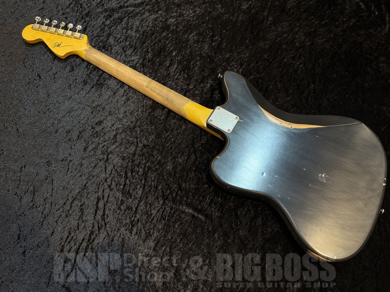 【即納可能】Nash Guitars(ナッシュギターズ) JM63【Black】福岡店 - 5