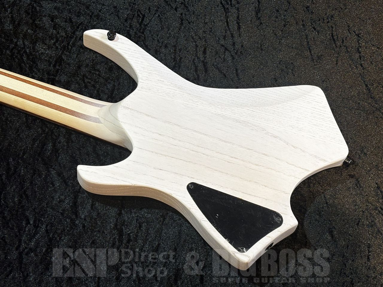 【即納可能】VIKSTROM GUITARS VSMH-270【Trans White 】 福岡店 - 10