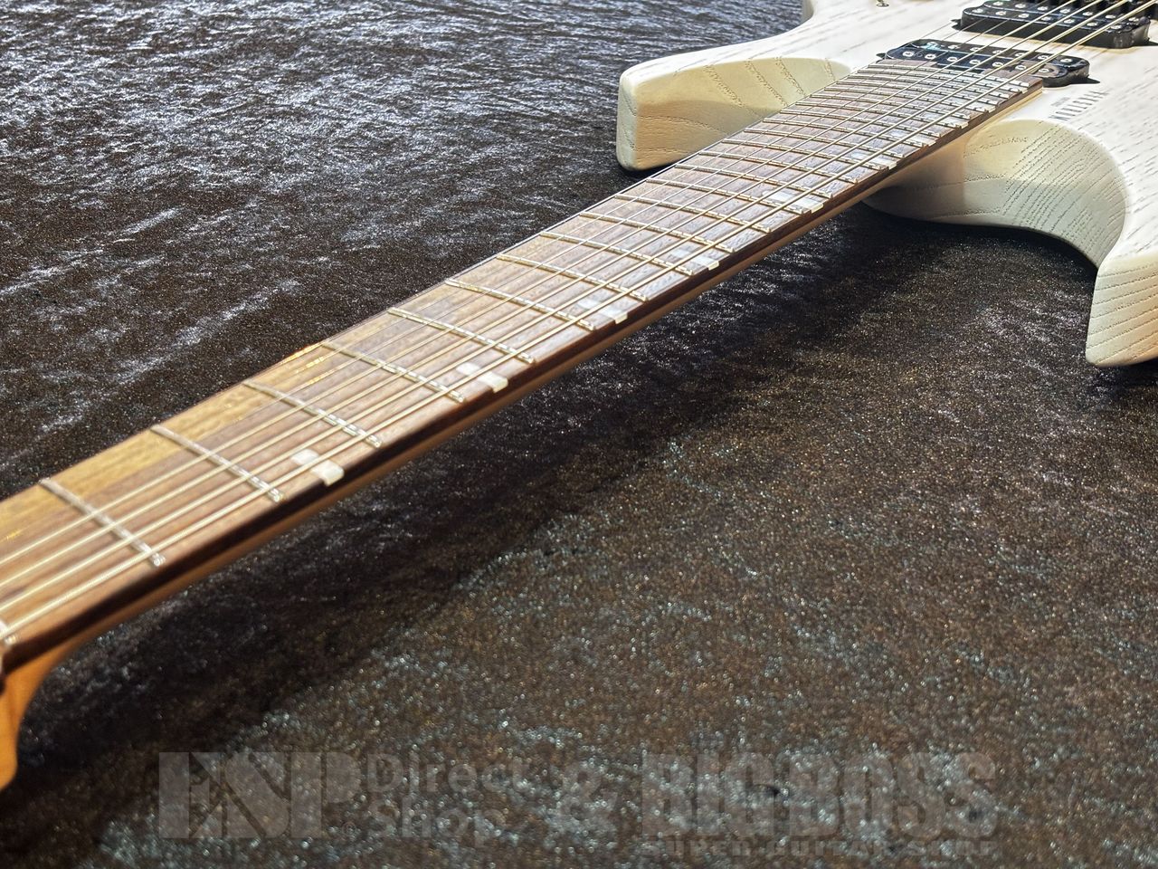 【即納可能】VIKSTROM GUITARS VSMH-270【Trans White 】 福岡店 - 5