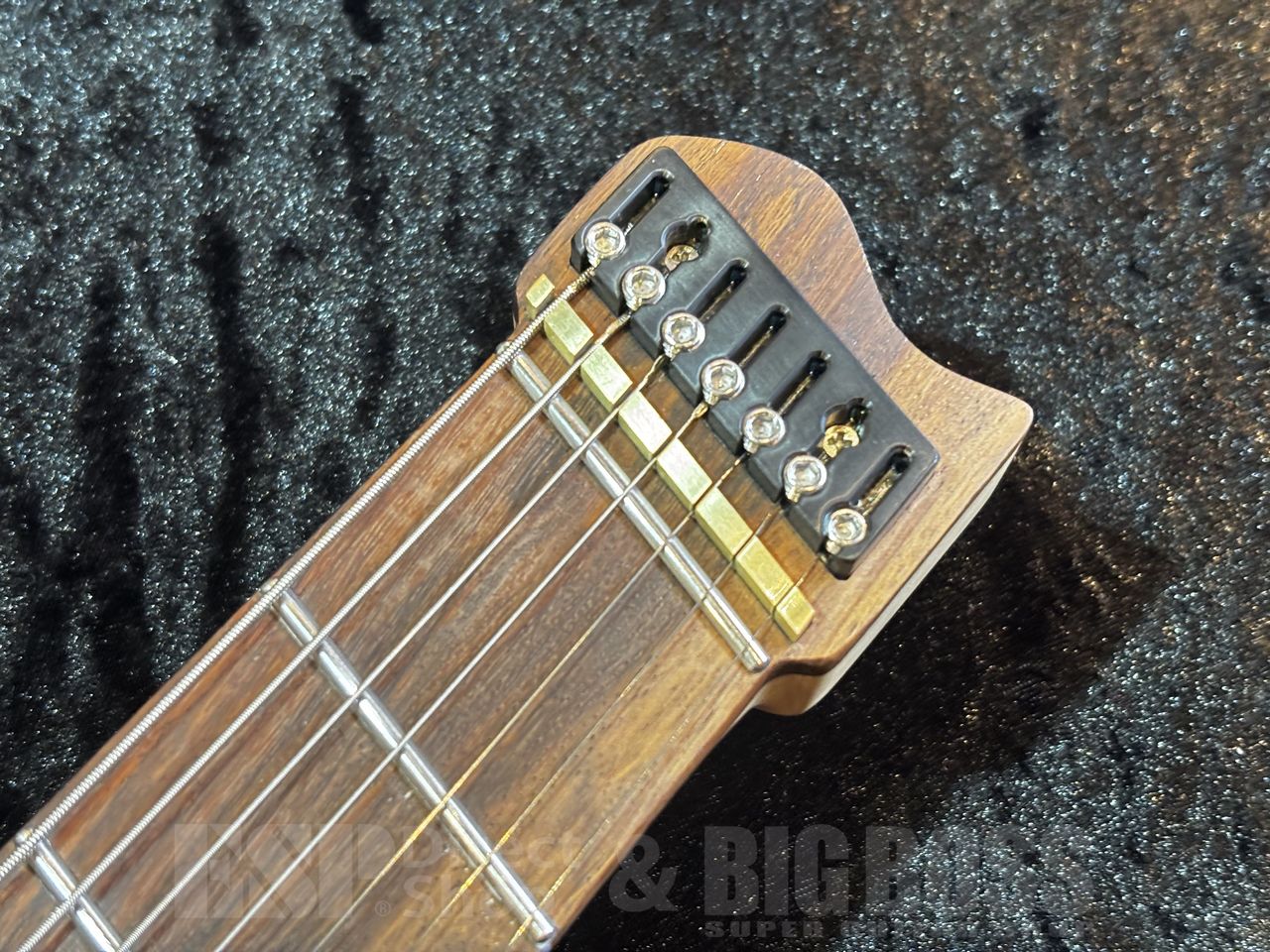 【即納可能】VIKSTROM GUITARS VSMH-270【Trans White 】 福岡店 - 6