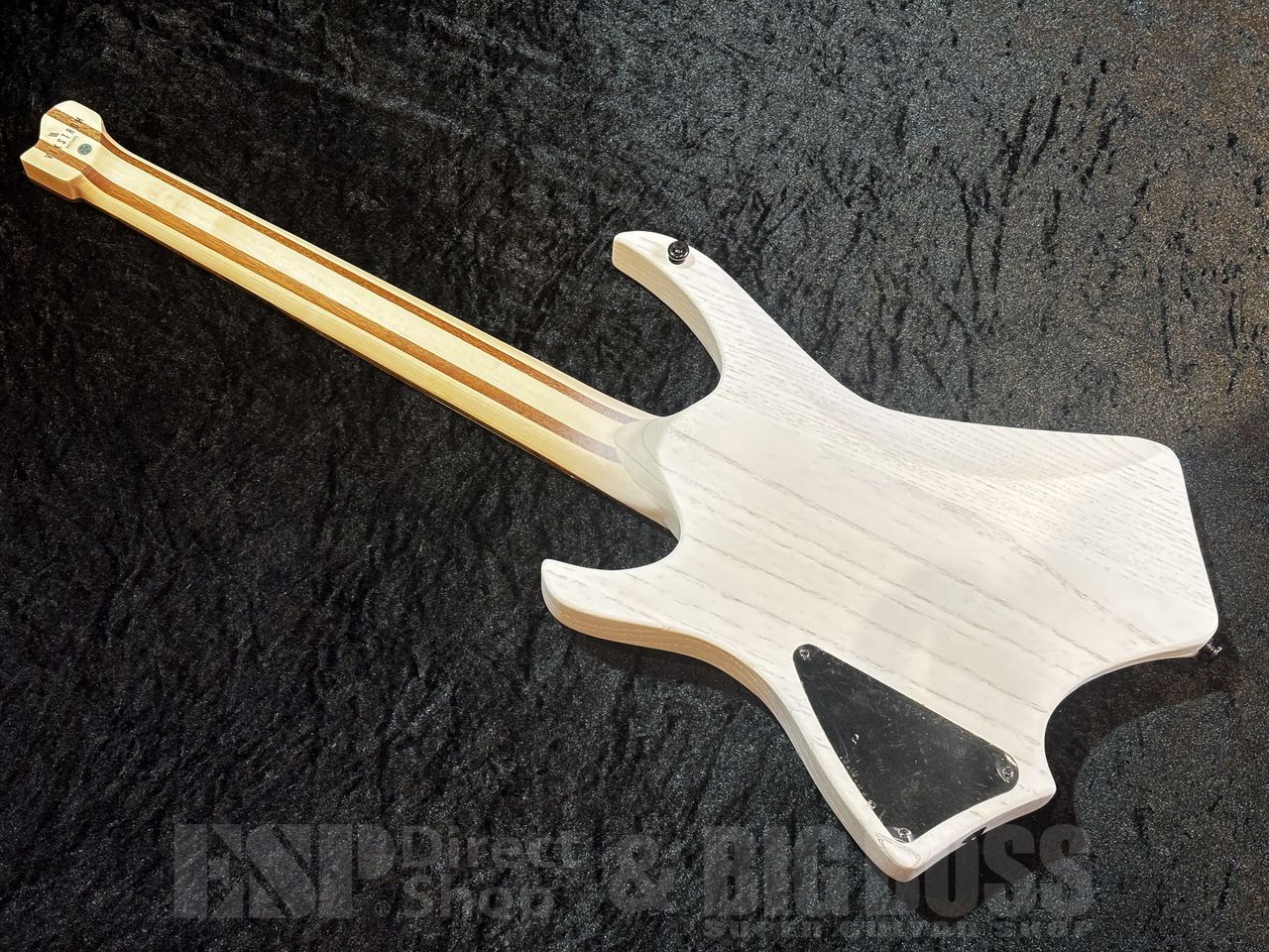 【即納可能】VIKSTROM GUITARS VSMH-270【Trans White 】 福岡店 - 9