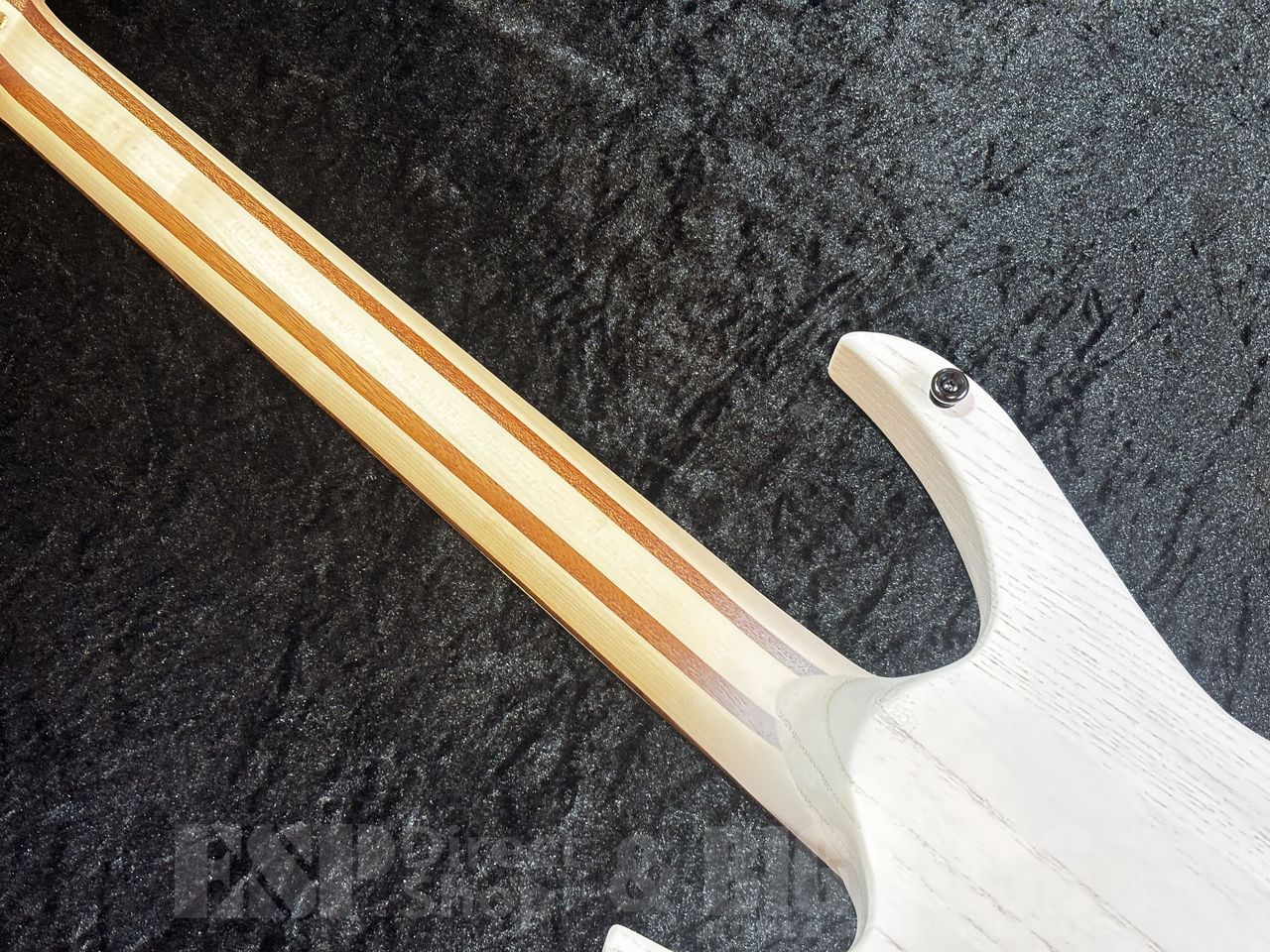 【即納可能】VIKSTROM GUITARS VSMH-270【Trans White 】 福岡店 - 8