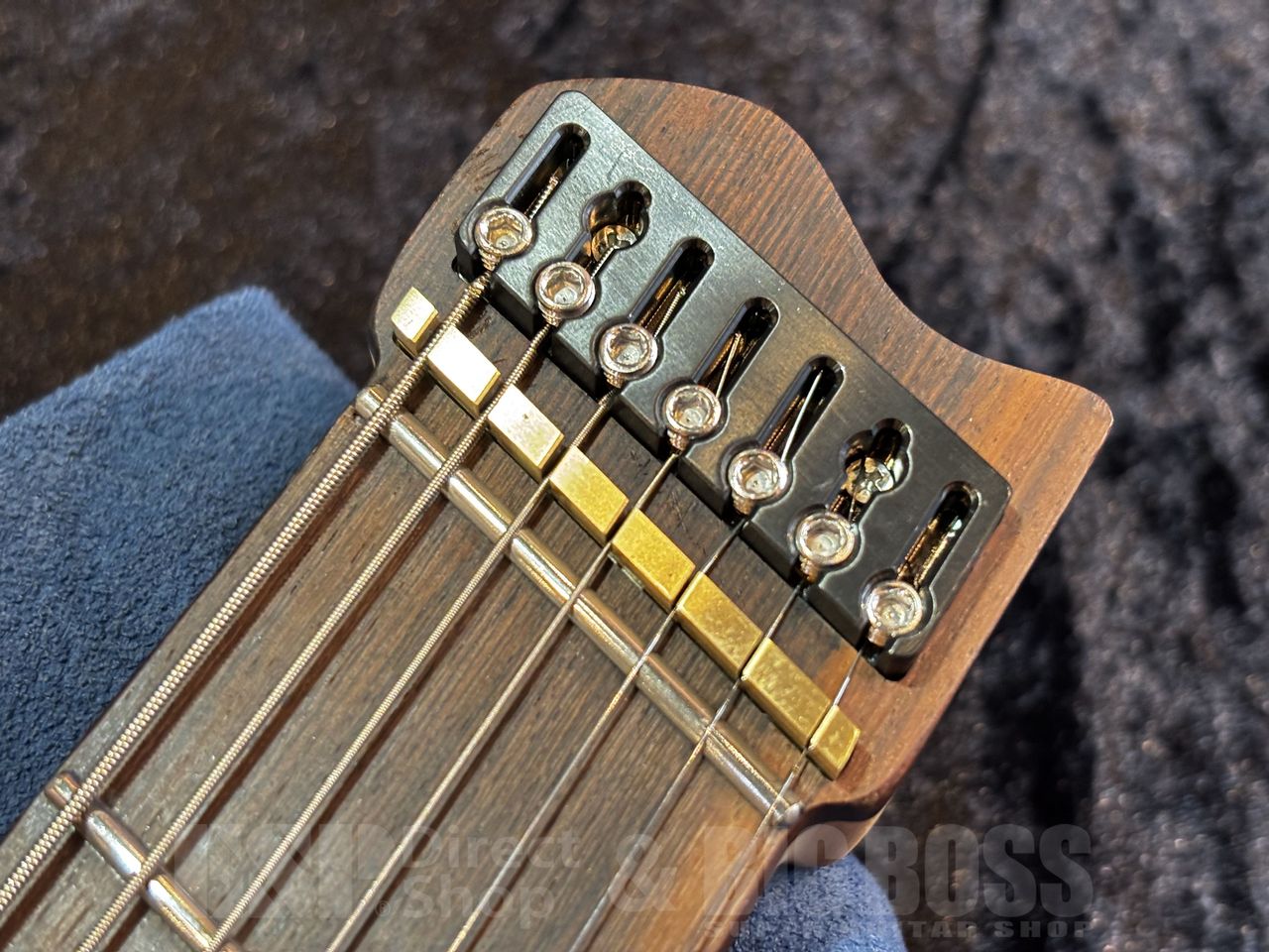 【即納可能】VIKSTROM GUITARS VSMH-270【Trans Black 】 福岡店 - 4