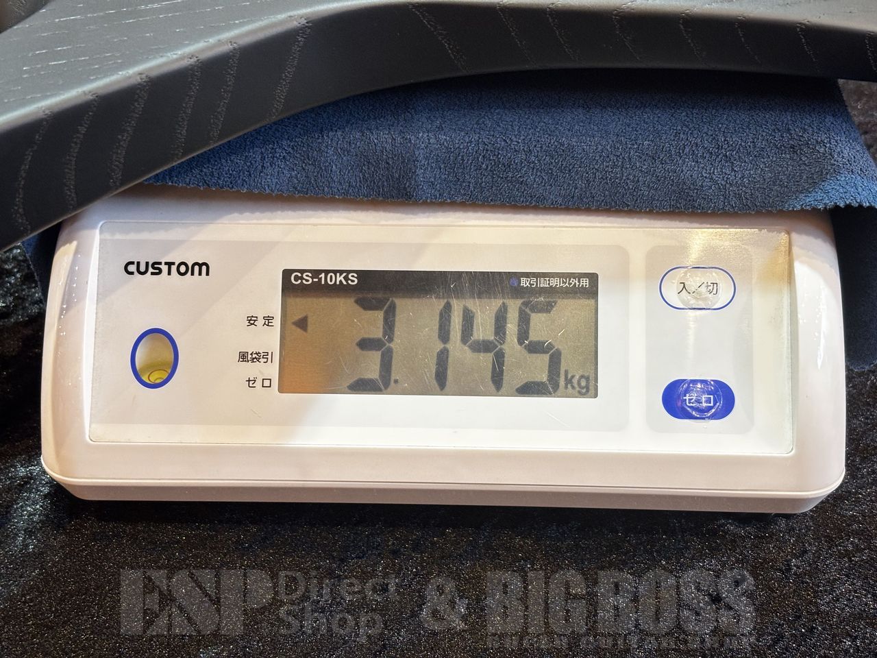 【即納可能】VIKSTROM GUITARS VSMH-270【Trans Black 】 福岡店 - 11