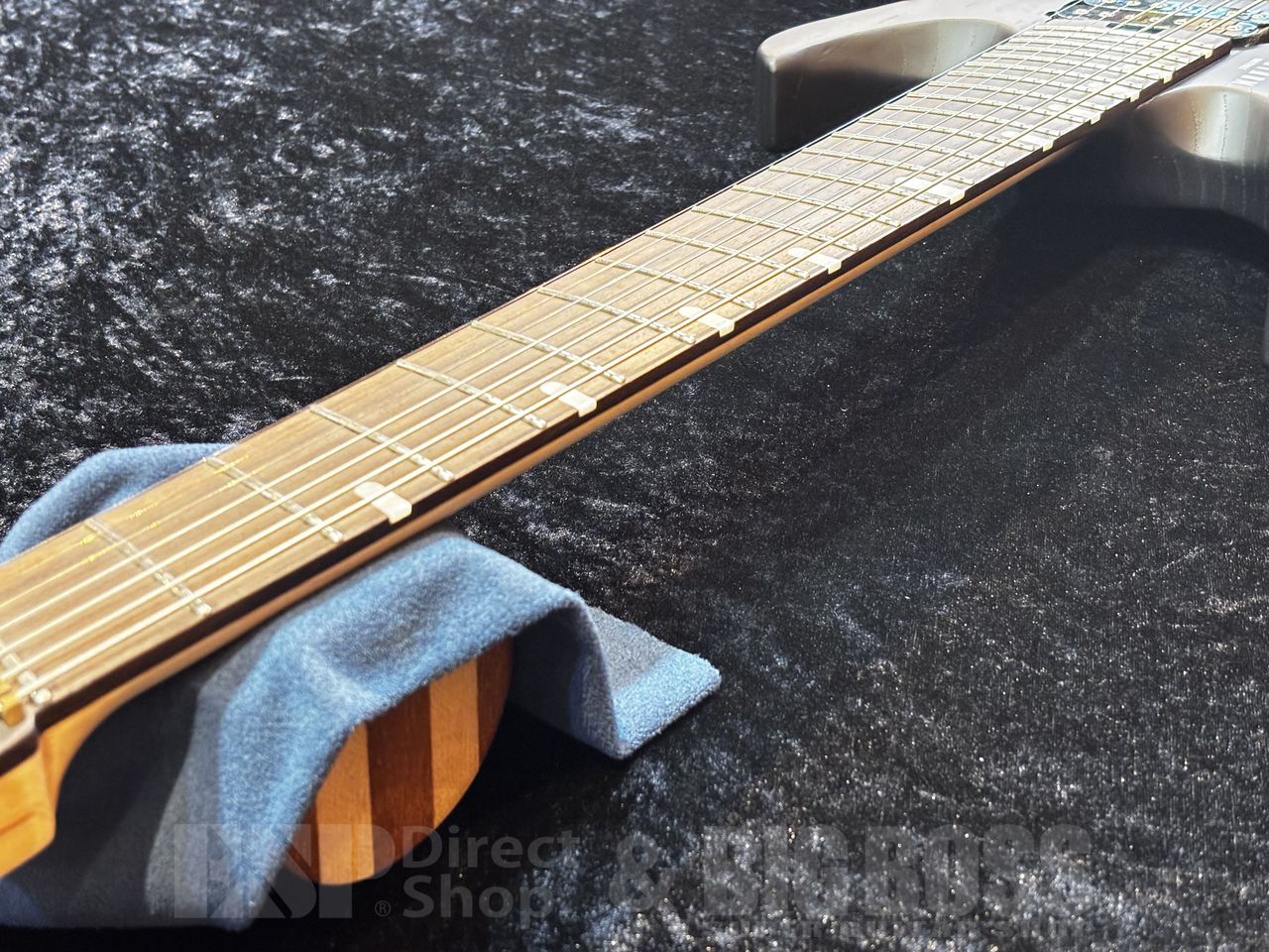 【即納可能】VIKSTROM GUITARS VSMH-270【Trans Black 】 福岡店 - 5