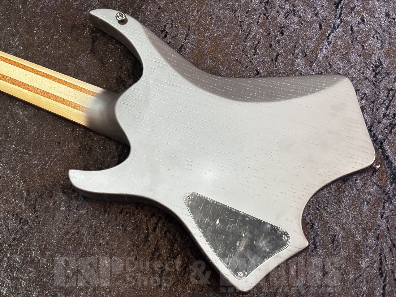 【即納可能】VIKSTROM GUITARS VSMH-270【Trans Black 】 福岡店 - 8