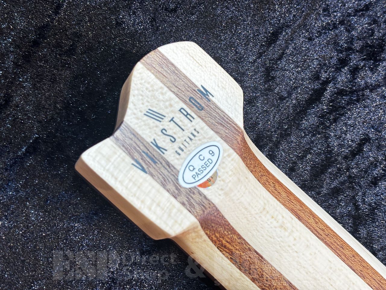 【即納可能】VIKSTROM GUITARS VSMH-270【Trans Black 】 福岡店 - 7