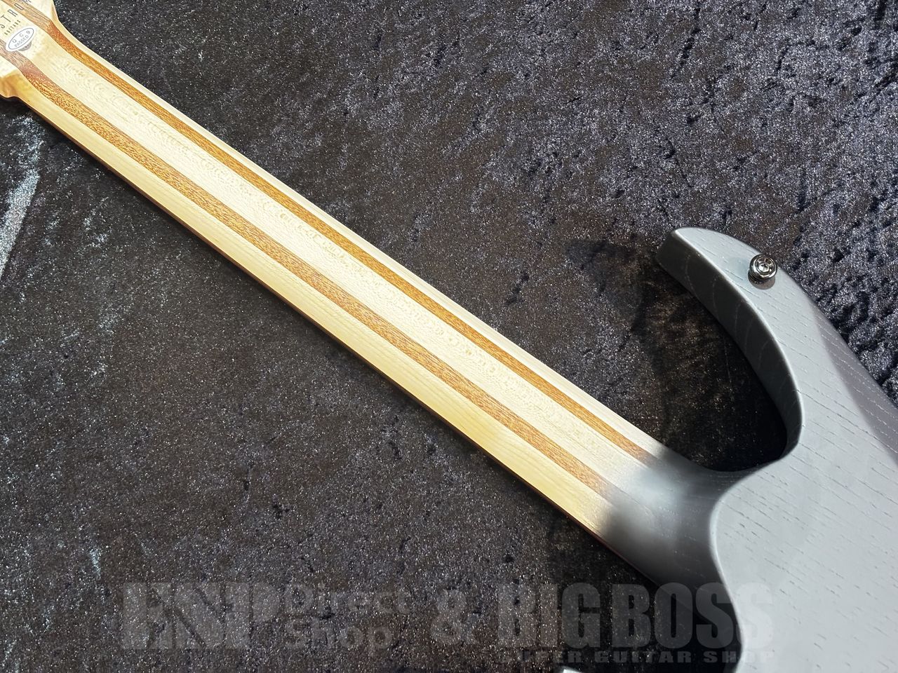 【即納可能】VIKSTROM GUITARS VSMH-270【Trans Black 】 福岡店 - 9