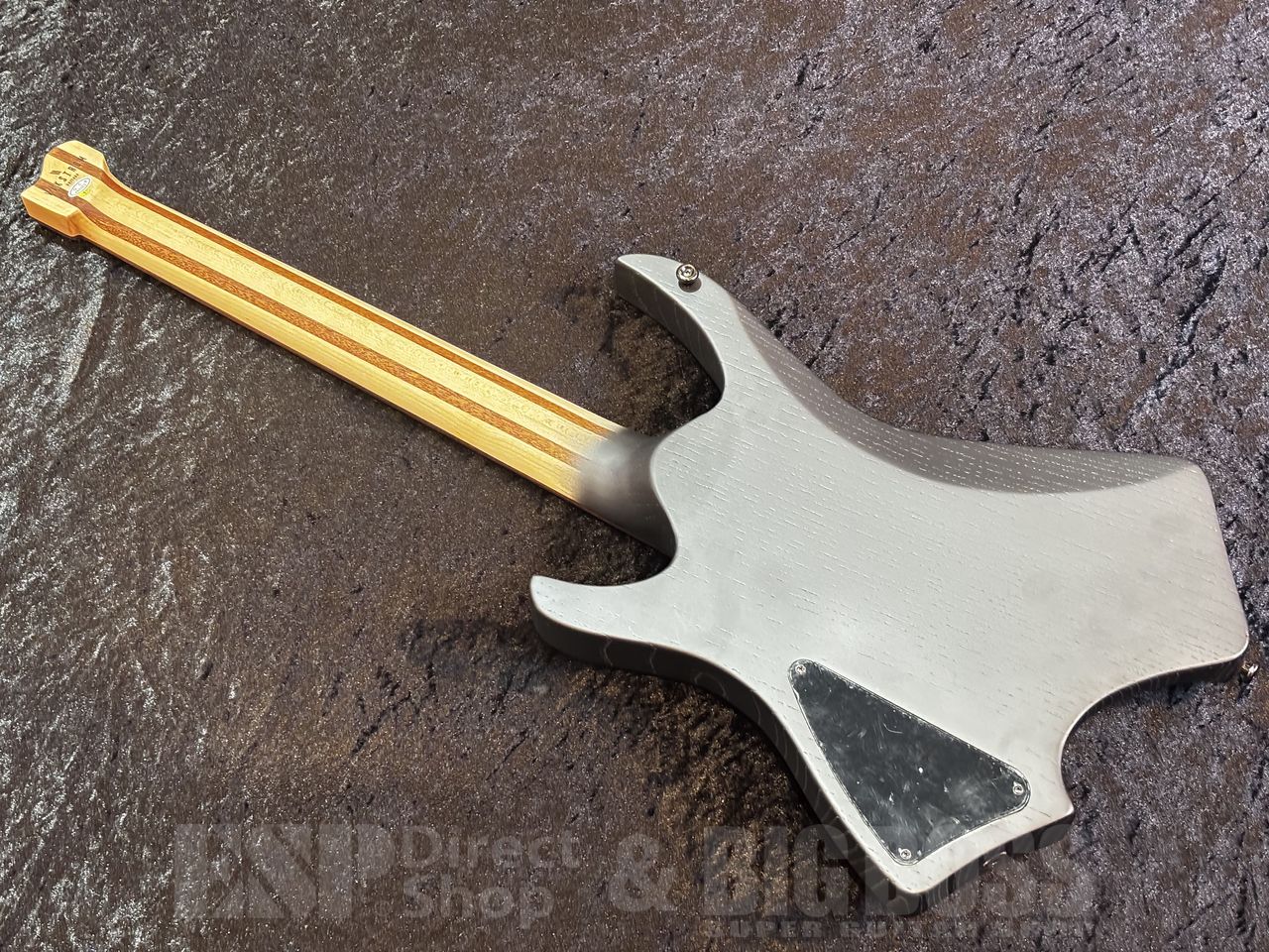 【即納可能】VIKSTROM GUITARS VSMH-270【Trans Black 】 福岡店 - 10