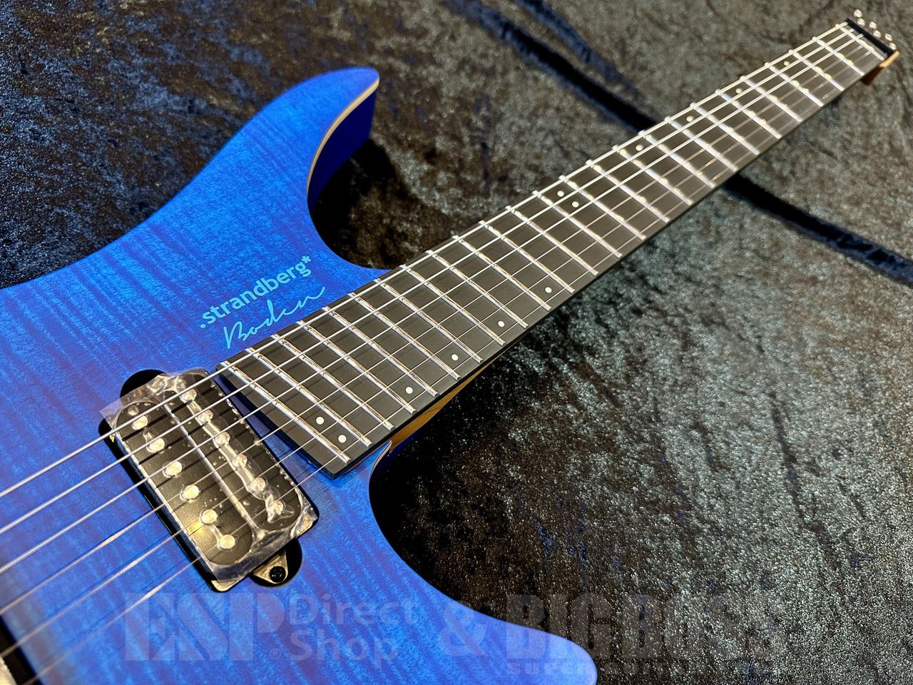 【即納可能】strandberg(ストランドバーグ) Boden Prog NX6【Deep Blue】 福岡店 - 3