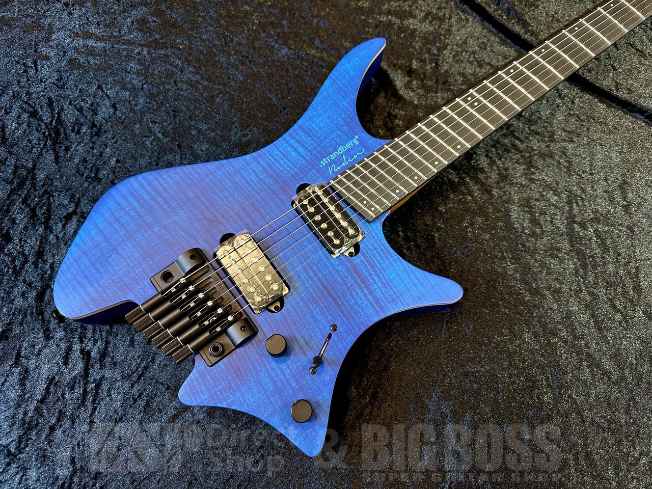 【即納可能】strandberg(ストランドバーグ) Boden Prog NX6【Deep Blue】 福岡店 - 2