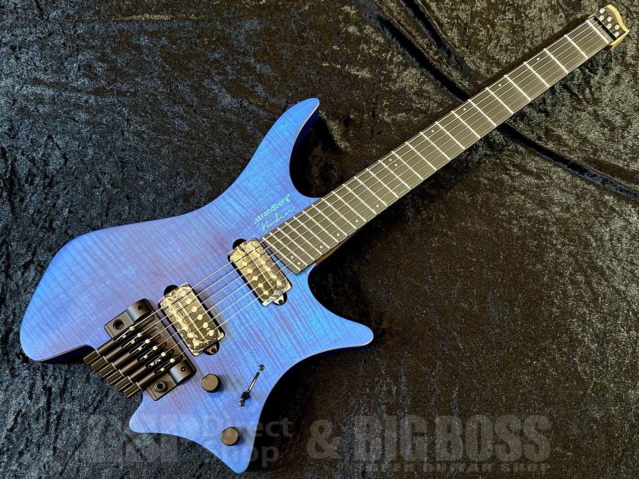 【即納可能】strandberg(ストランドバーグ) Boden Prog NX6【Deep Blue】 福岡店