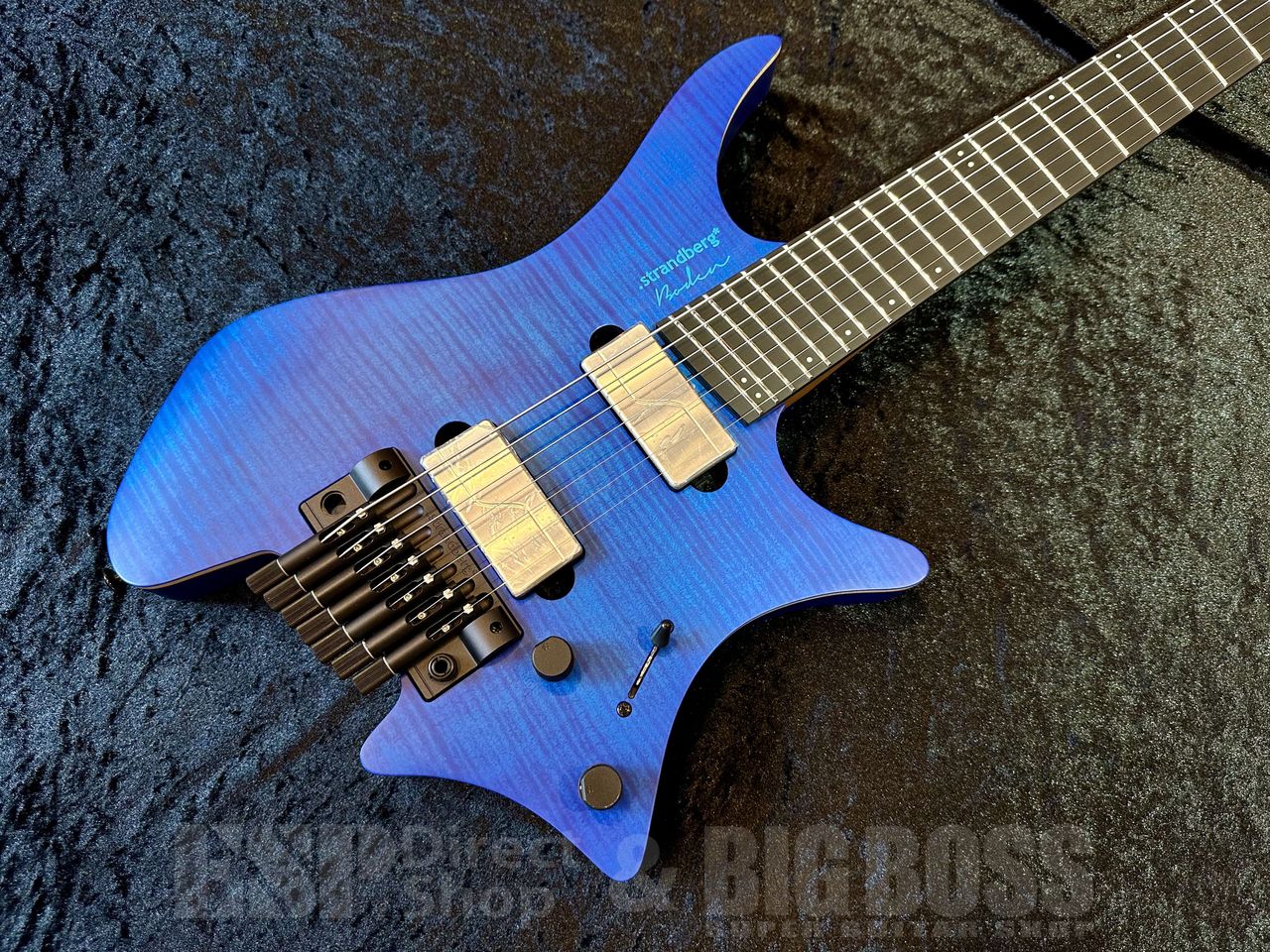 【即納可能】strandberg(ストランドバーグ) Boden Prog NX7【Deep Blue】 福岡店 - 2