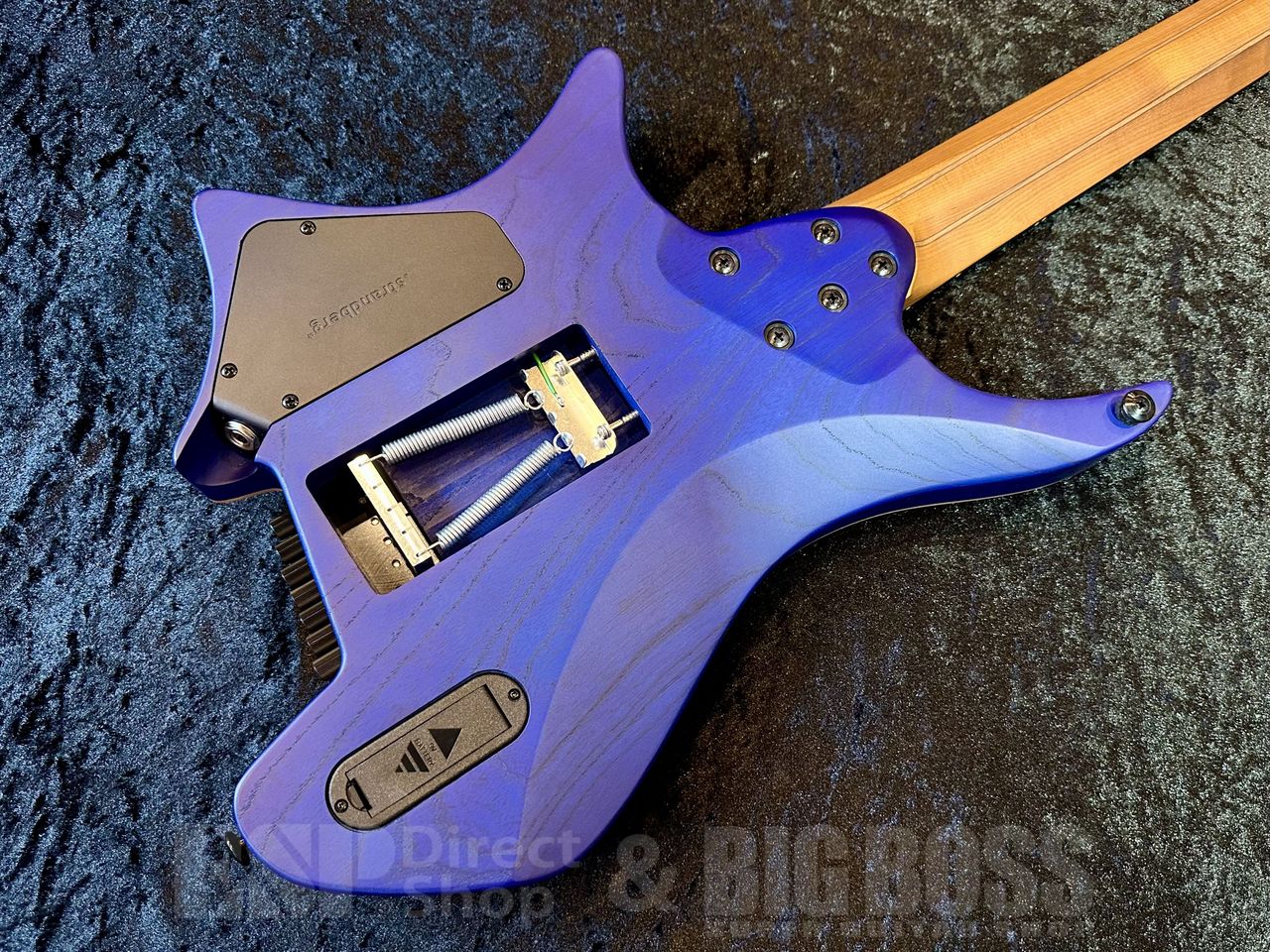 【即納可能】strandberg(ストランドバーグ) Boden Prog NX7【Deep Blue】 福岡店 - 6