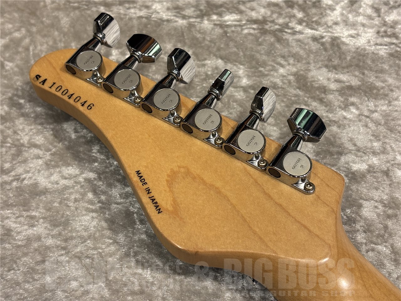 【即納可能/USED】SCHECTER(シェクター)SD-II-22(See-thru Blue) 名古屋店 - 6