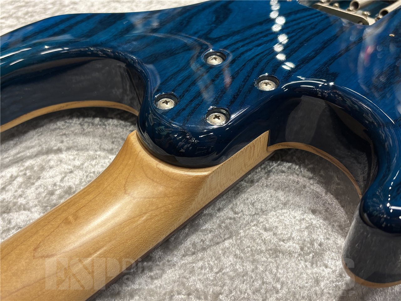 【即納可能/USED】SCHECTER(シェクター)SD-II-22(See-thru Blue) 名古屋店 - 9