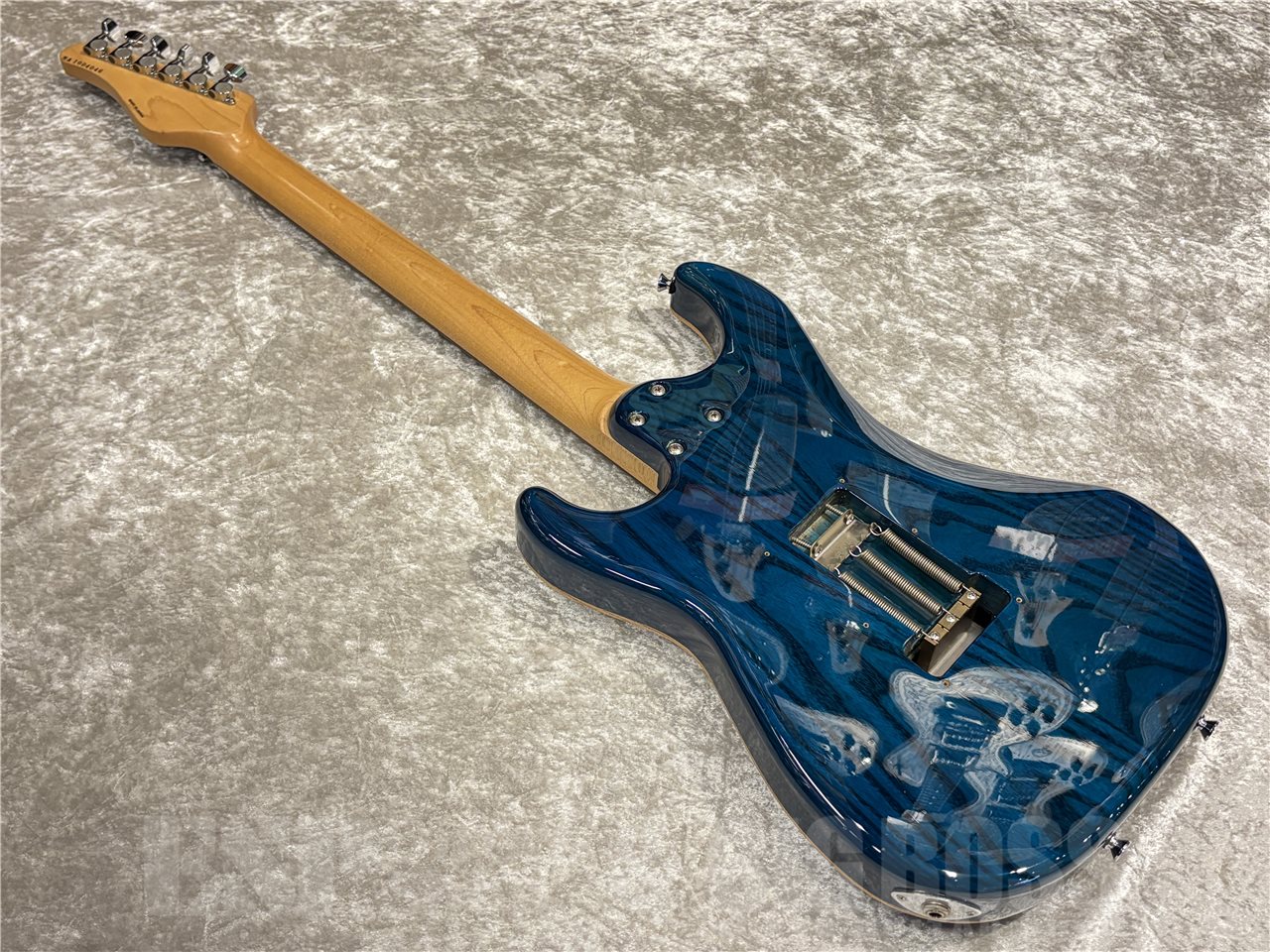 【即納可能/USED】SCHECTER(シェクター)SD-II-22(See-thru Blue) 名古屋店 - 7