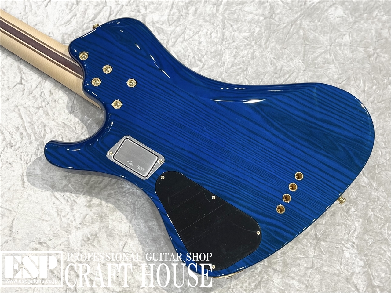 【USED】ESP STREAM-CTM / Marine Blue　渋谷店