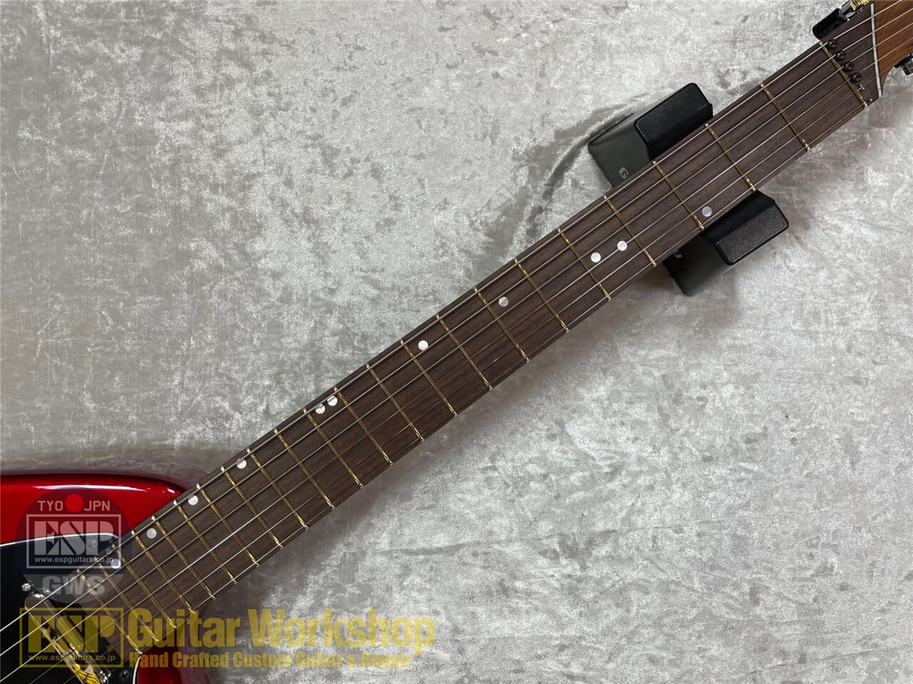 【即納可能】Klein Japan S Tele Ash/Pinot Noir Red Metallic GWS【大決算SALE開催中｜3月31日(月)まで】