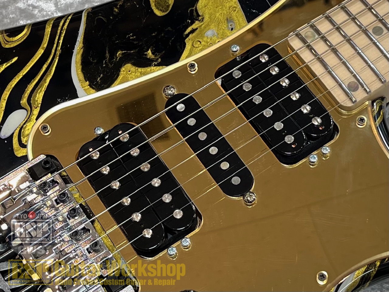 【即納可能】Vigier Guitars VE6-CV1 RART/M / (Rock Art Design (WH/YL/PL) GWS【大決算SALE開催中｜3月31日(月)まで】