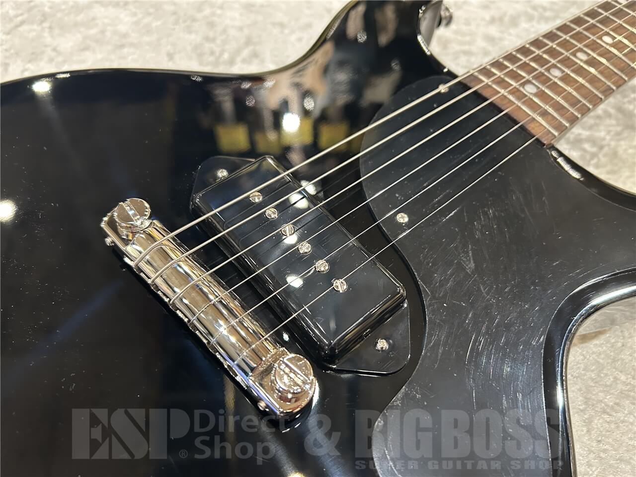 【即納可能】GIBSON（ギブソン）Les Paul Junior Double Cut / Ebony 仙台店 - 3