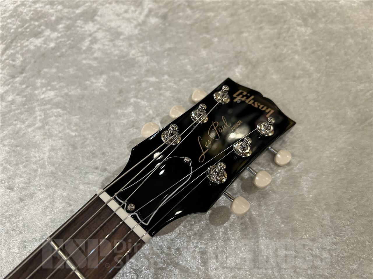 【即納可能】GIBSON（ギブソン）Les Paul Junior Double Cut / Ebony 仙台店 - 5