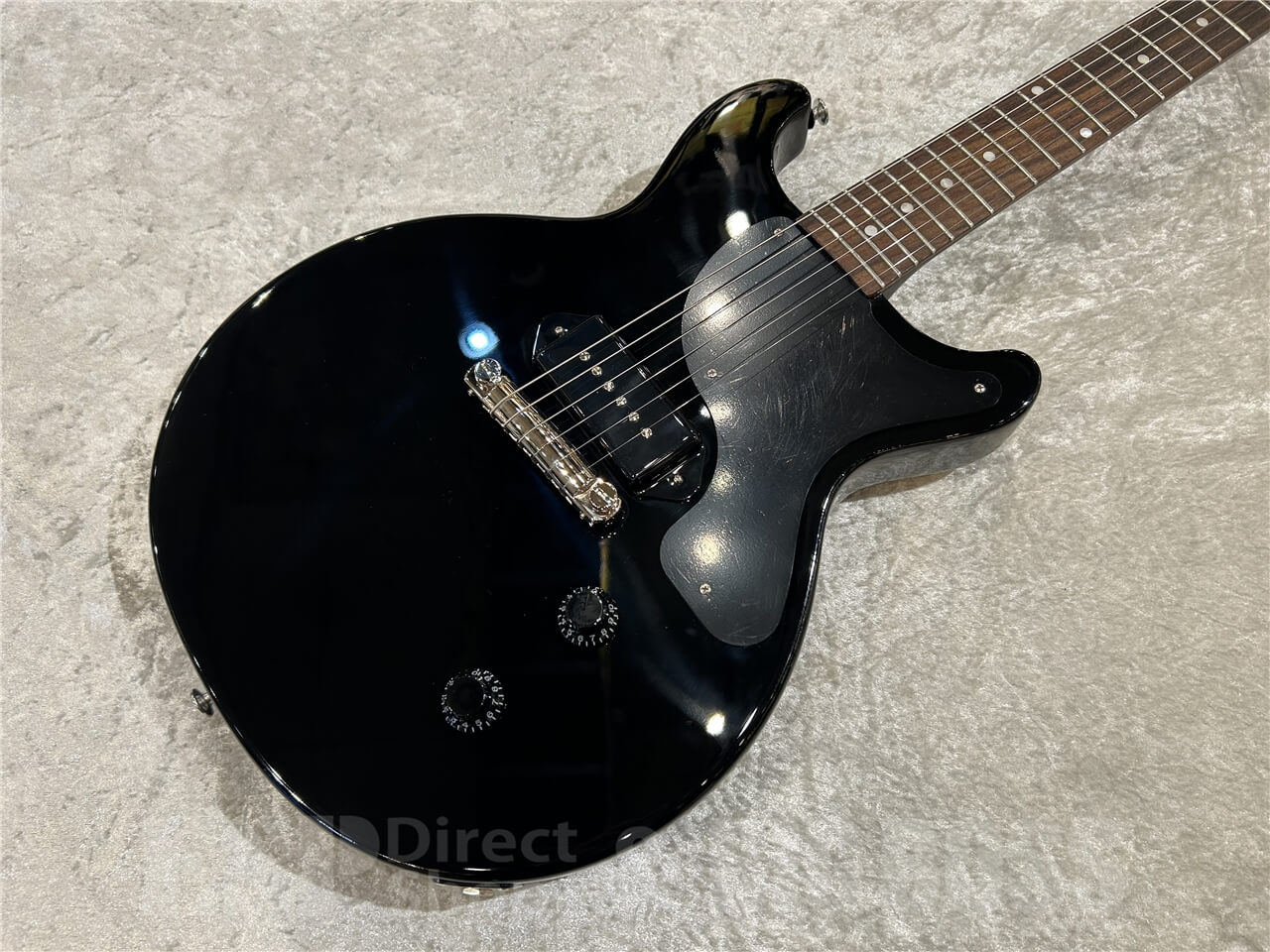 【即納可能】GIBSON（ギブソン）Les Paul Junior Double Cut / Ebony 仙台店 - 2