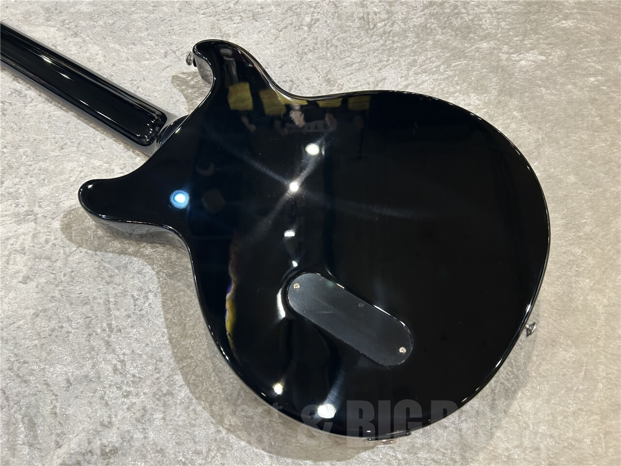 【即納可能】GIBSON（ギブソン）Les Paul Junior Double Cut / Ebony 仙台店 - 7