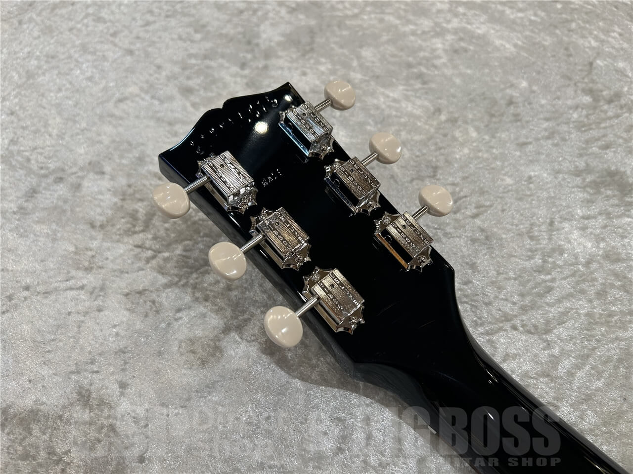 【即納可能】GIBSON（ギブソン）Les Paul Junior Double Cut / Ebony 仙台店 - 8