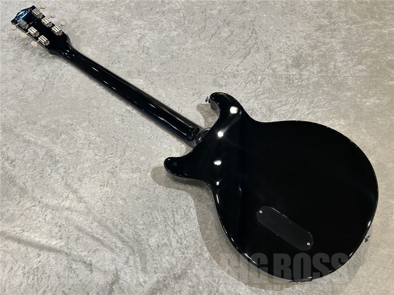 【即納可能】GIBSON（ギブソン）Les Paul Junior Double Cut / Ebony 仙台店 - 6