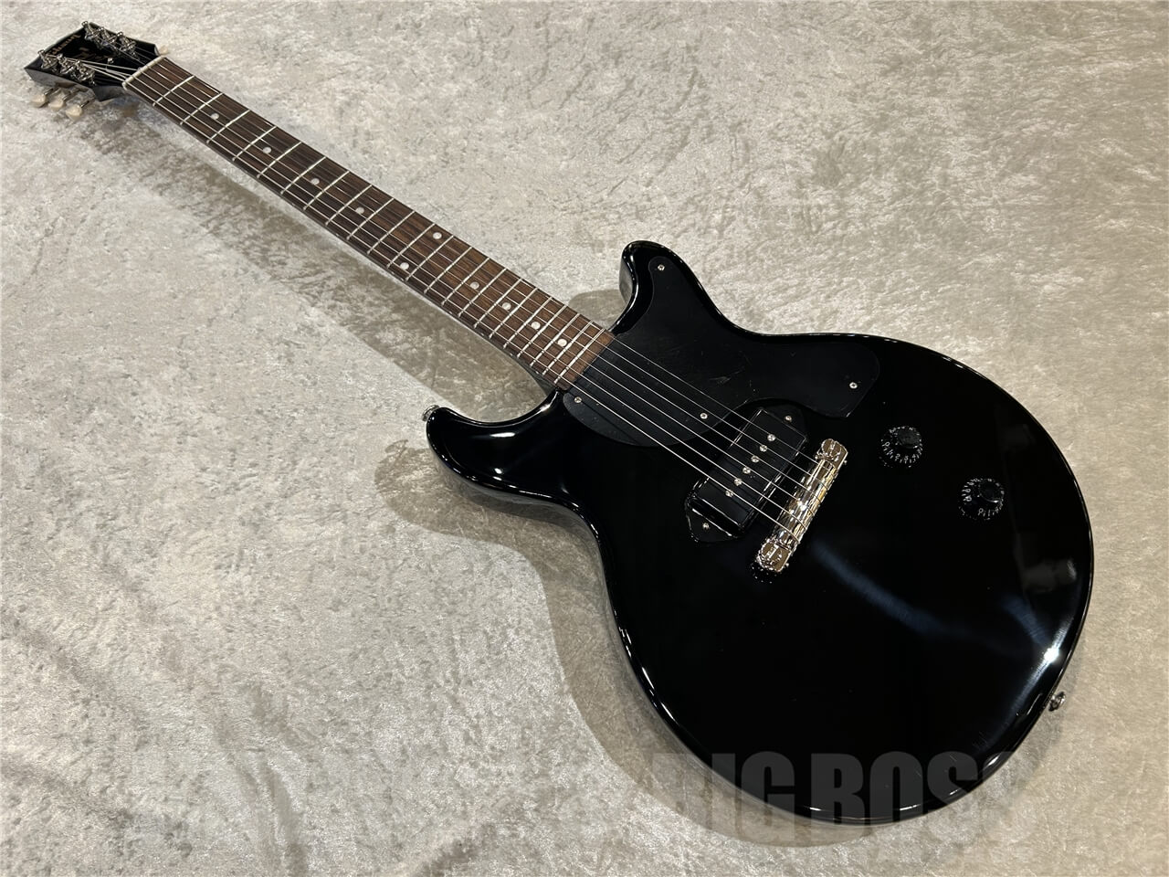 【即納可能】GIBSON（ギブソン）Les Paul Junior Double Cut / Ebony 仙台店 - 9