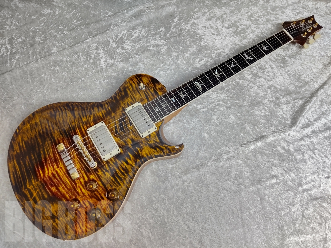 【即納可能】Paul Reed Smith(ポールリードスミス/PRS) McCarty Singlecut 594 / Yellow Tiger Natural (2024年製 S/N0394821)