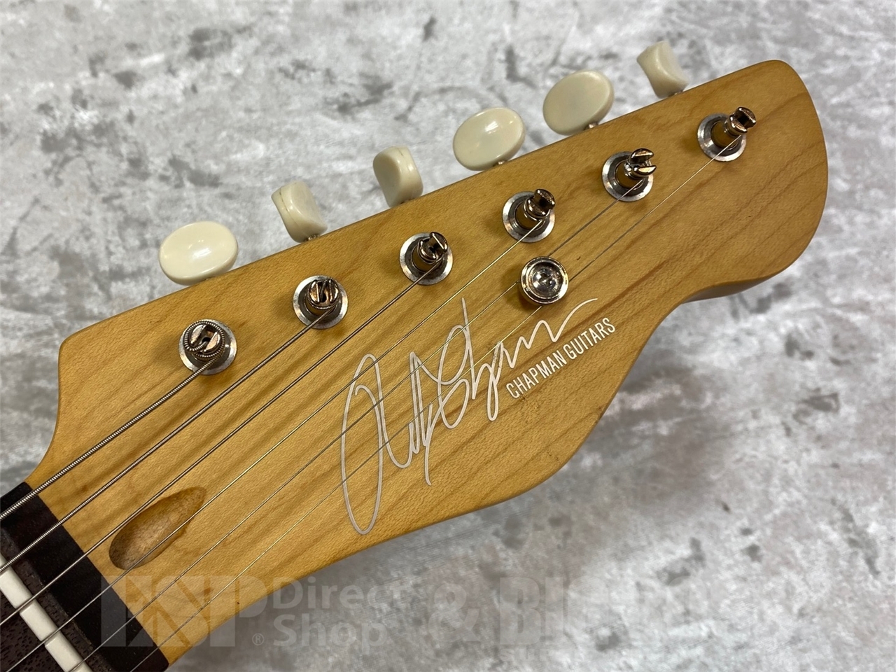 【即納可能】CHAPMAN GUITARS GUITARS DPT GROVE BULE　GWS - 4