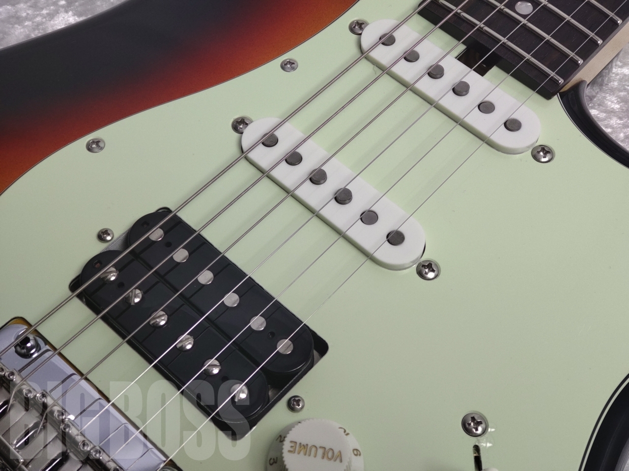 【即納可能】SAITO GUITARS(サイトウギターズ) S-622CS Heritage (3Tone Sunburst / Mint Green) お茶の水駅前店(東京)