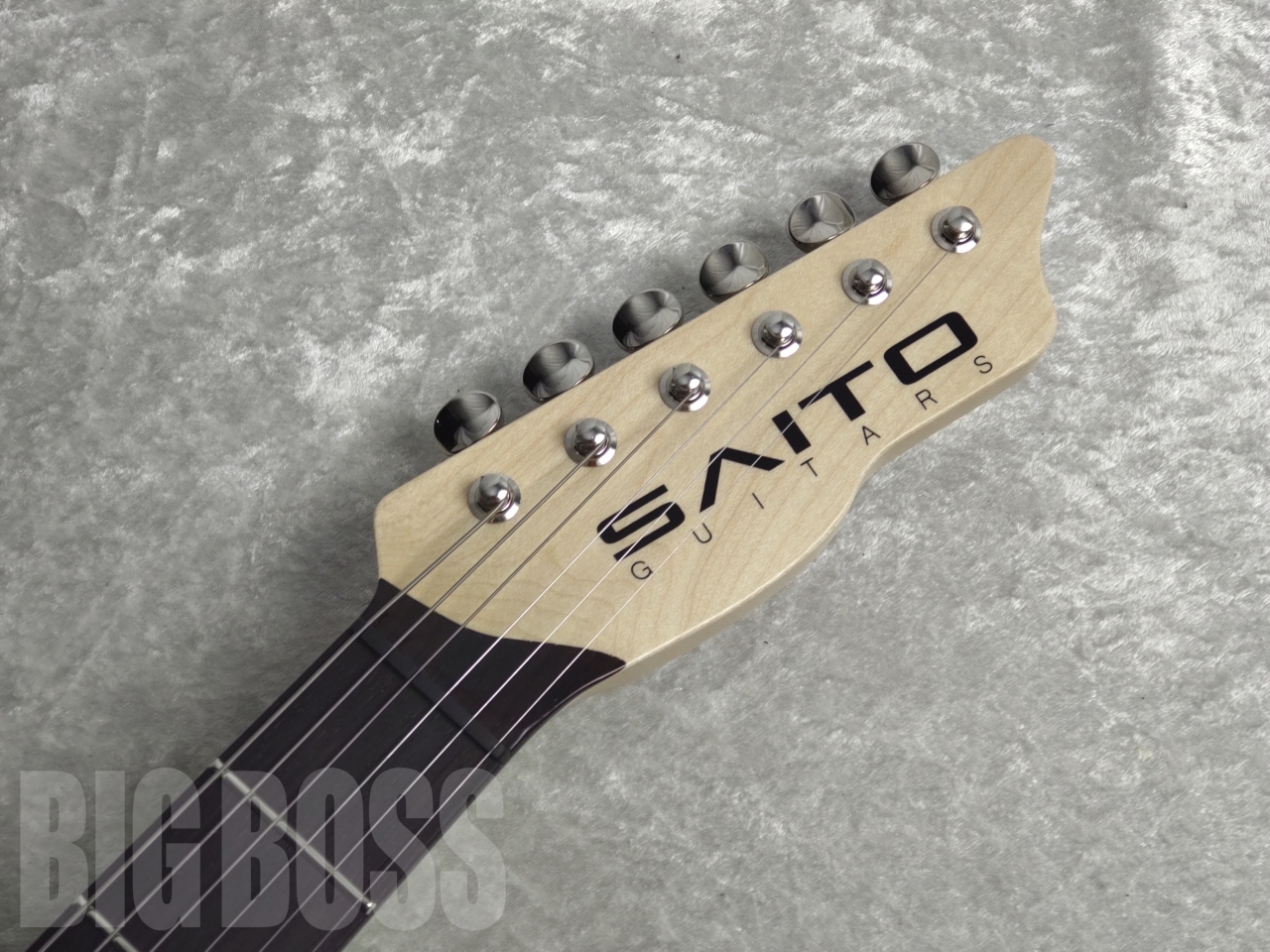 【即納可能】SAITO GUITARS(サイトウギターズ) S-622CS Heritage (3Tone Sunburst / Mint Green) お茶の水駅前店(東京)