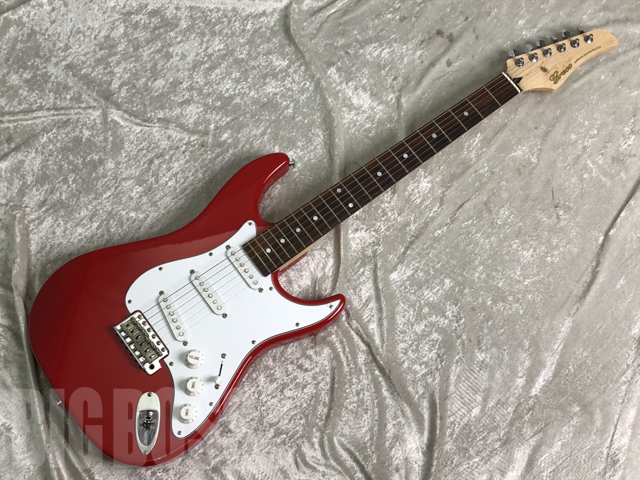 【即納可能/新品特価】Greco(グレコ) WS-STD (Red / Rosewood Fingerboard) お茶の水駅前店(東京)【大決算SALE | 3月31日(月)まで】