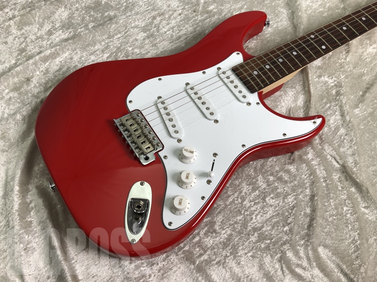 【即納可能/新品特価】Greco(グレコ) WS-STD (Red / Rosewood Fingerboard) お茶の水駅前店(東京)【大決算SALE | 3月31日(月)まで】