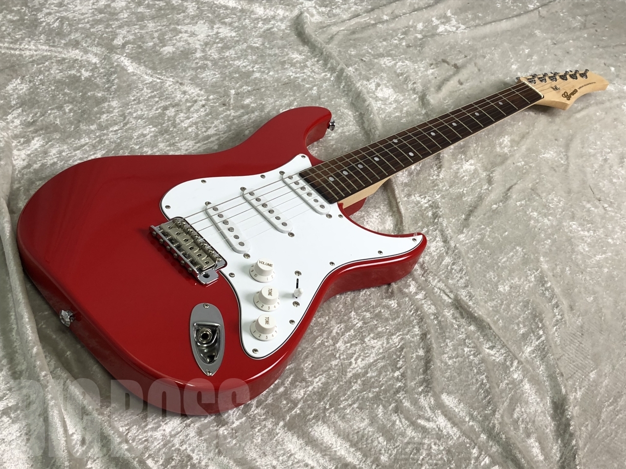 【即納可能/新品特価】Greco(グレコ) WS-STD (Red / Rosewood Fingerboard) お茶の水駅前店(東京)【大決算SALE | 3月31日(月)まで】