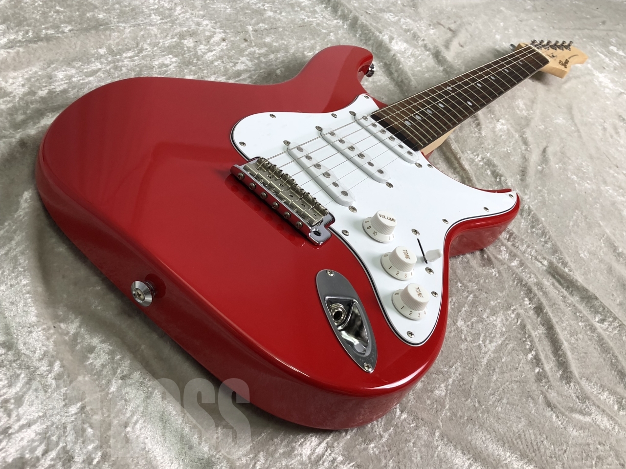 【即納可能/新品特価】Greco(グレコ) WS-STD (Red / Rosewood Fingerboard) お茶の水駅前店(東京)【大決算SALE | 3月31日(月)まで】