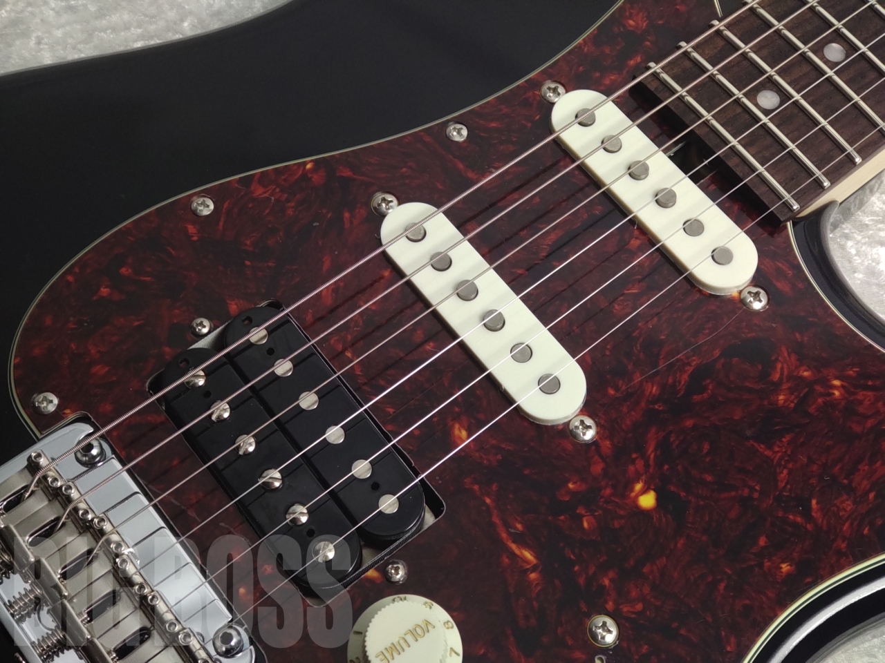 【即納可能】SAITO GUITARS(サイトウギターズ) S-622CS Heritage (Black / Tortoise Shell) お茶の水駅前店(東京)