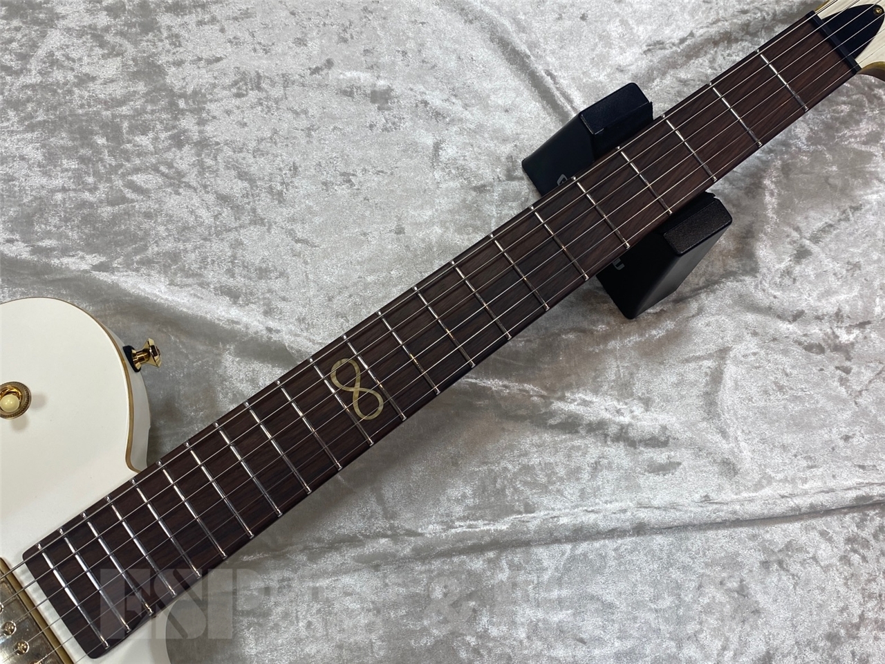 【即納可能】CHAPMAN GUITARS SAR63 STONE WHITE　GWS - 3
