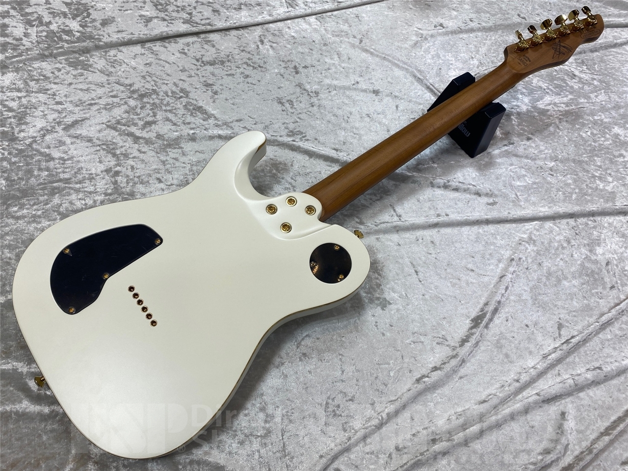 【即納可能】CHAPMAN GUITARS SAR63 STONE WHITE　GWS - 9