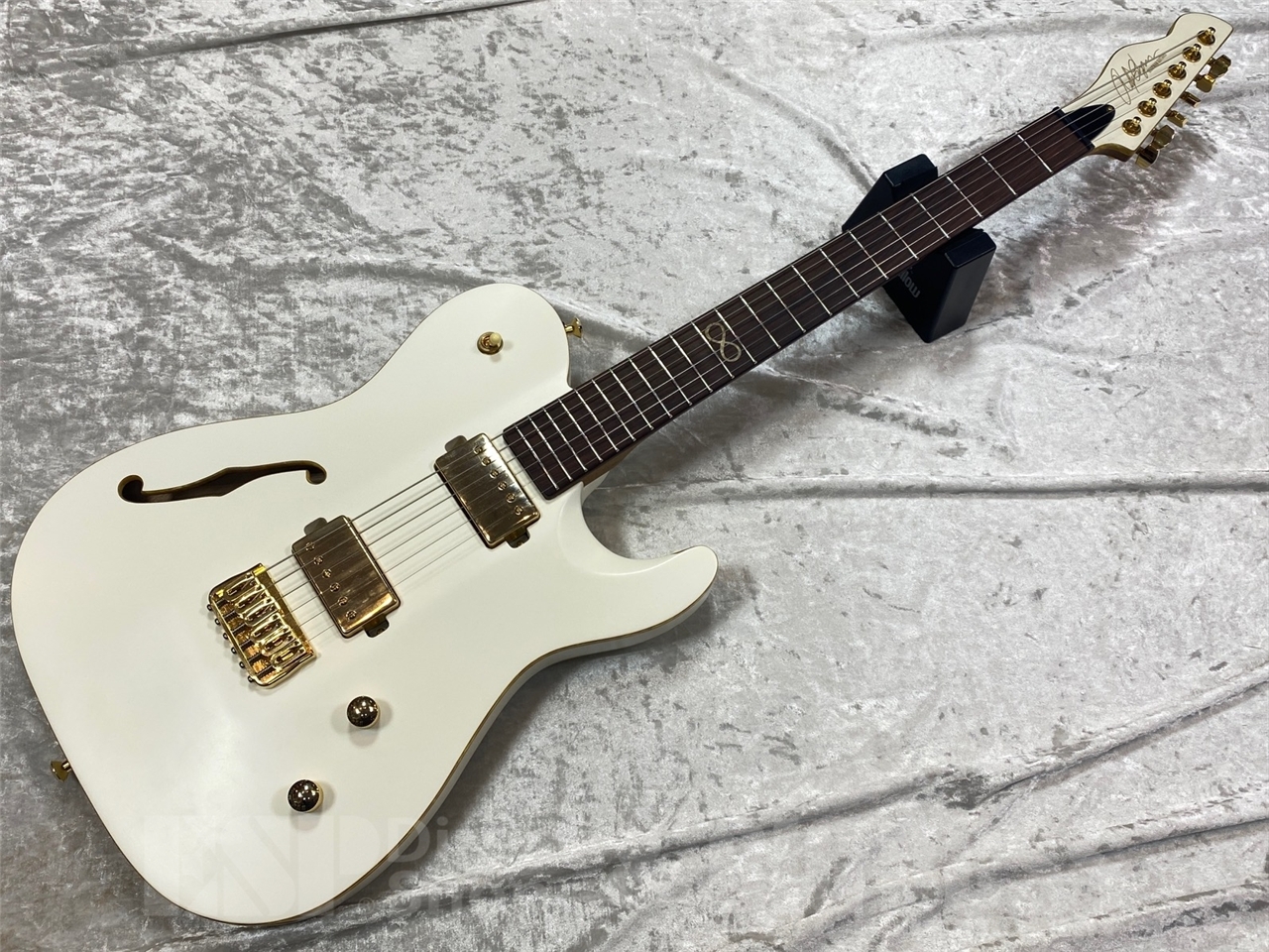【即納可能】CHAPMAN GUITARS SAR63 STONE WHITE　GWS