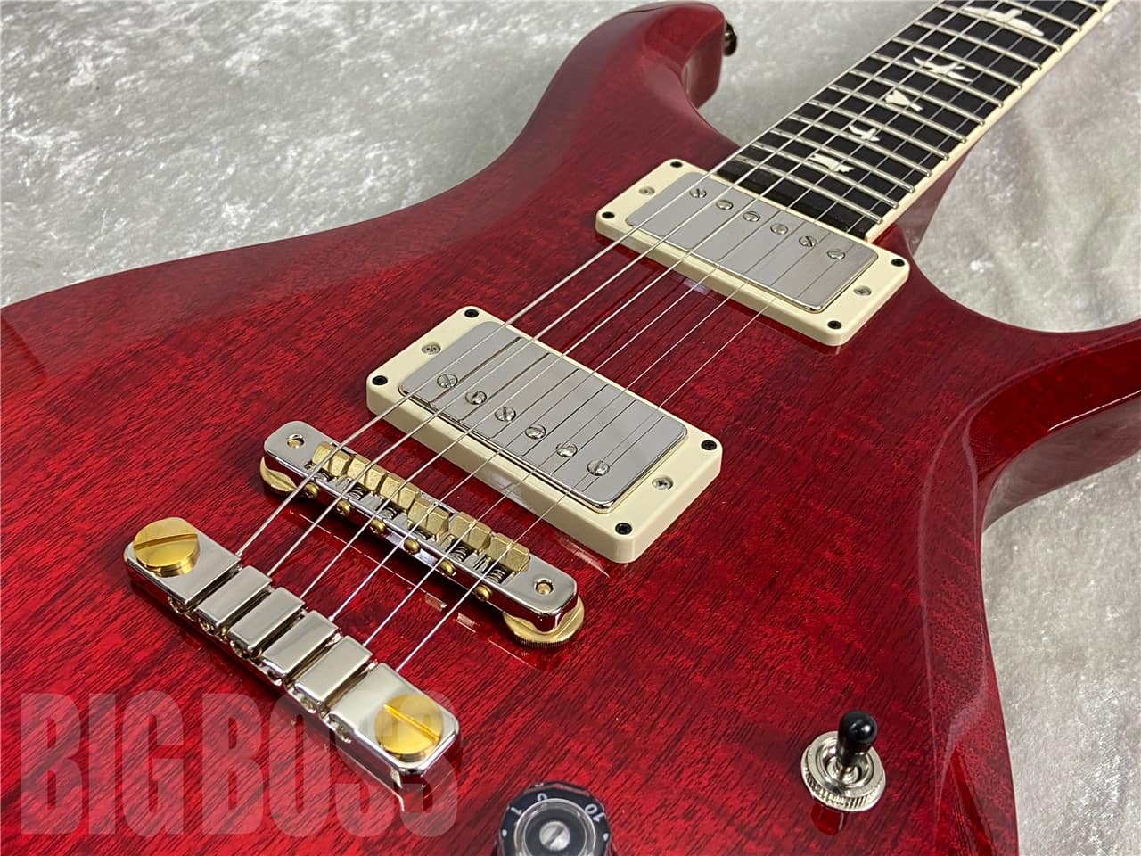 【即納可能/OUTLET】Paul Reed Smith  (ポールリードスミス/PRS) S2 McCARTY Thinline #CC (2022年製) お茶の水駅前店(東京)【大決算SALE | 3月31日(月)まで】