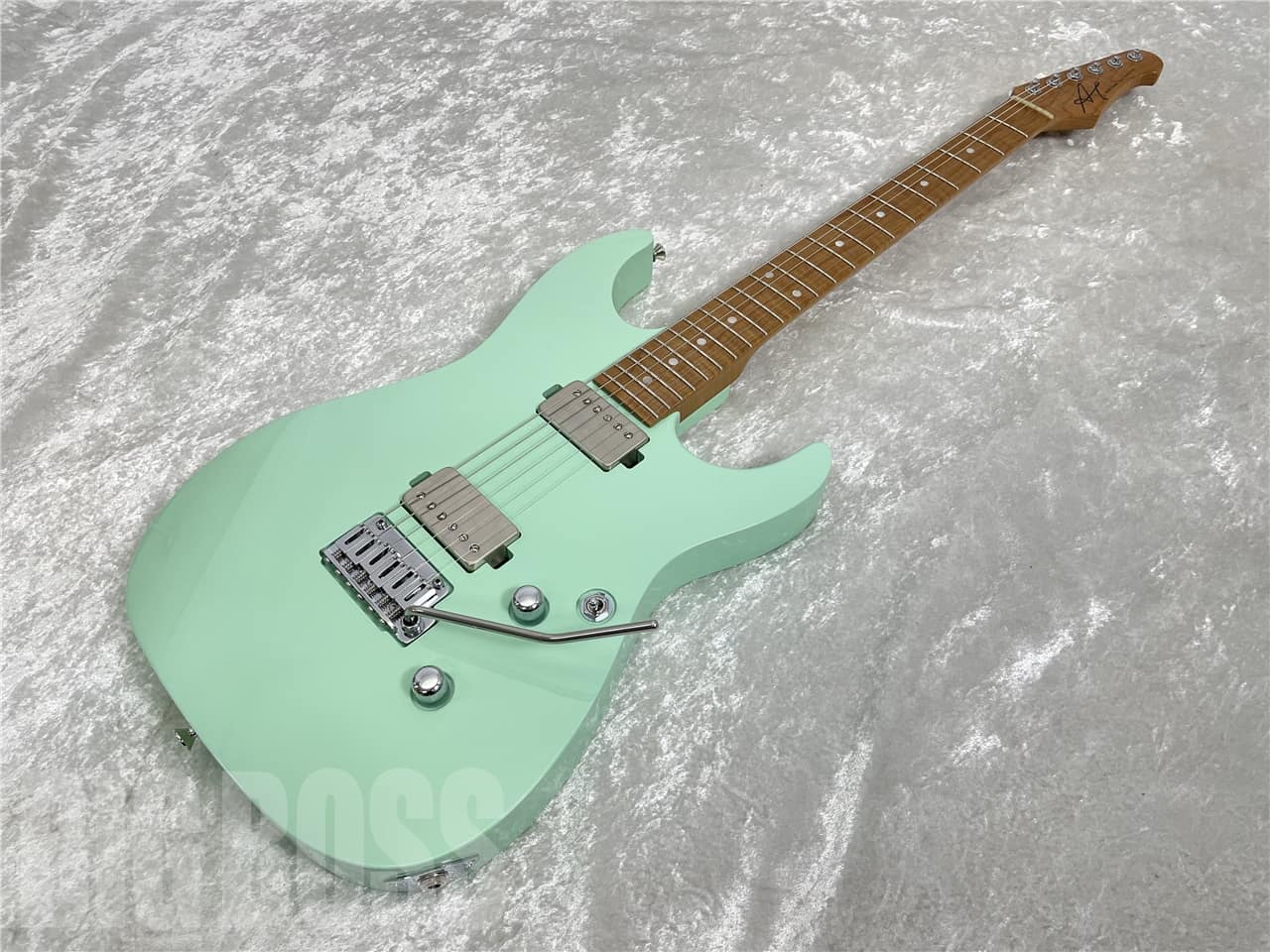 【即納可能/アウトレット】Addictone Custom Guitars(アディクトーンカスタムギターズ) Arena / Surf Green お茶の水駅前店(東京)【大決算SALE | 3月31日(月)まで】