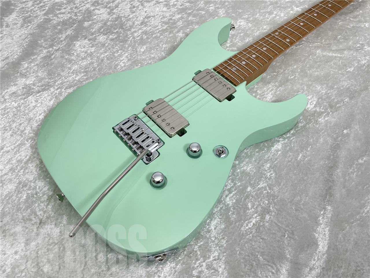 【即納可能/アウトレット】Addictone Custom Guitars(アディクトーンカスタムギターズ) Arena / Surf Green お茶の水駅前店(東京)【大決算SALE | 3月31日(月)まで】